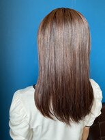 ラシル バイ レストプラス(racil by rest plus)&nbsp;秋カラー！ピンクブラウン◎