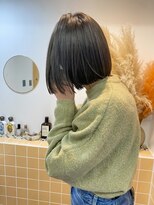 ネルケ 立川(nelke)&nbsp;オリーブ　× bob