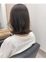 ガーランドウメダ(Garland umeda)&nbsp;アディクシーカラー　アッシュベージュ＿0006858