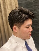 プレミアムバーバー 目黒店(PREMIUM BARBER produce by HIRO GINZA)&nbsp;モテヘアスタイル