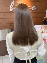 ブレス 小阪店(brace) 万人ウケ大人可愛いブラウンベージュ☆