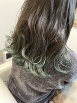 オリ(oli.)&nbsp;落ち着いた雰囲気×Matグラデーション