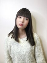 アッシュ 学芸大学店(Ash) 髪質改善/大人可愛い/20代30代40代/髪質改善縮毛矯正/艶髪美人