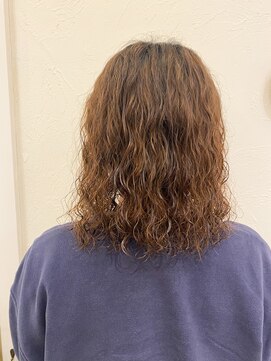 リヤン(Le lien) 似合わせカット/ミディアムレイヤーカット/髪質改善/溝の口