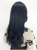 《CIEL由井》アディクシーカラー×ブルーブラック