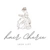 ヘアーシェリー(hair Cherie)のお店ロゴ