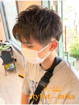 アブジーイースト(abbzi East) ◯MIKA◯   爽やかメンズ