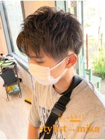 アブジーイースト(abbzi East) ◯MIKA◯ 爽やかメンズ