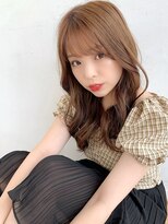 シエルバイアフロート(ciel by afloat)&nbsp;〈藤間〉韓国フェミニンヘア