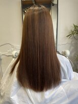 アルコイリスバイドールヘアー(ARCOIRIS by Dollhair) 艶髪、髪質改善トリートメント、酸性ストレート