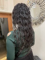 リアイス(Re:ICE)&nbsp;スーパーロングスパイラルパーマ