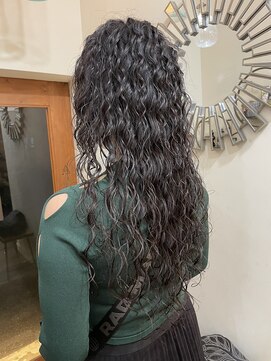 リアイス(Re:ICE) スーパーロングスパイラルパーマ