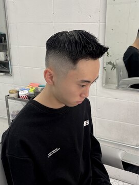 ウェルネス(Wellness) スキンフェードノーパート