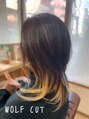 フィラカ(Filaca)&nbsp;ウルフカット