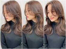 提案5☆『柔らかい髪質のボリュームが出づらい』軟毛！を改善法