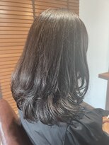 フフ 高蔵寺店(FuFu) 20代30代40代50髪質改善カール/ブルーグレージュ