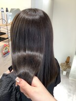 トゥーリ 長崎住吉店(tuuli)&nbsp;髪質改善color Ayame