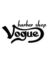 barber shop Vogue