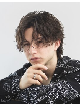 ゴールドシブヤ(GOALD SHIBUYA) センターパート