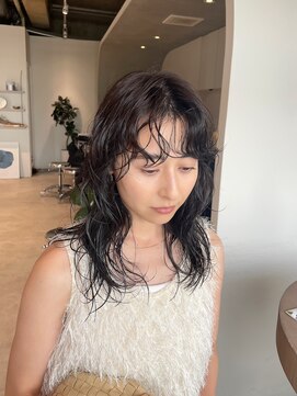 ニト(nito) Solid Perm