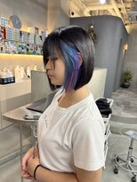 クリム(qulim)&nbsp;ユニコーン【インナーカラー】