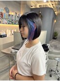 ユニコーン【インナーカラー】
