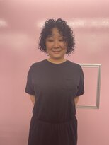キジ(KIJI) スパイラルパーマ ※ケア詳細はブログまで