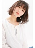 【ぬけ感たっぷり】ナチュラルボブ20代30代40代