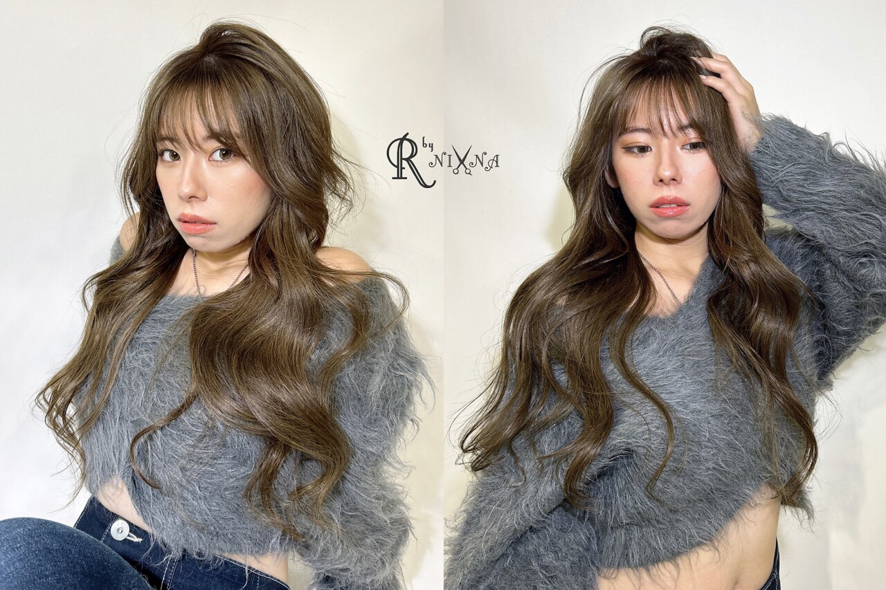 アール バイ ニーナ(R by NINA)｜ホットペッパービューティー