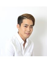 サンバイエム(#3/M) メンズブロックスタイル