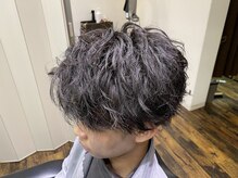 ロイヤルヘアー(ROYAL HAIR)の雰囲気（スパイラルパーマ）