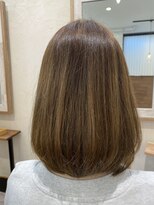 オーキッド(Orchid) 艶髪ミディアム