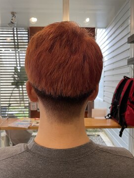 ルート ROOT ヘアサロン ブリーチカラー