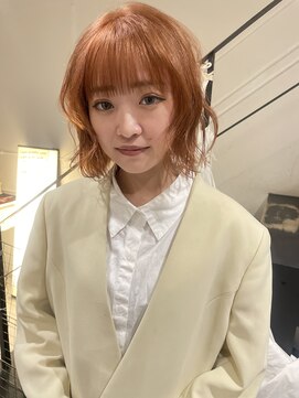 ソル 栄矢場町(SOL) オレンジブラウン