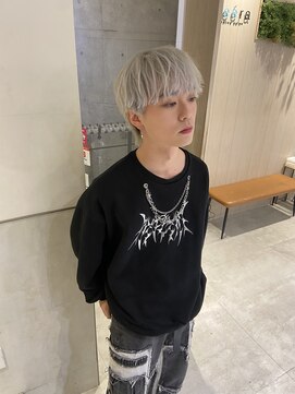 フリーラ 表参道(freera) メンズ韓国マッシュウルフ