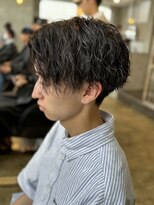 ルーメン 岐阜(ROOO MEN)&nbsp;ツイストスパイラル