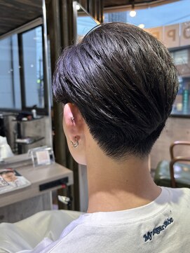 フレスコ 鎌ヶ谷大仏店 メンズ刈り上げショート