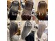 ヘアダイニング ボア(hair dining BoA's)の写真