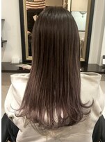 ジブドオブジェ(Jib d'obj)&nbsp;八尾/ハイライト/髪質改善/酸性ストレート/バレイヤージュ