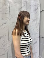 クリアーオブヘアー 一社店(clear OF HAIR)&nbsp;ぱつっとlong