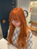 テイスティテラス(tasty terrace)&nbsp;オレンジカラー