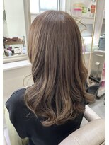 ガーデン バイ イル(GARDEN by illu Co.Ltd)&nbsp;アディクシーカラー♪アッシュベージュ