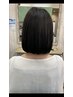担当　柴田限定【２０・３０・４０代女性限定】カットトレーニング