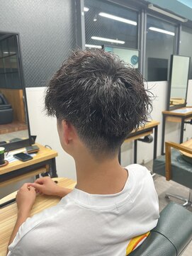 ロフティー 清澄白河(LOFTY) マッシュ／ツイスト/ツイスパ／清澄白河