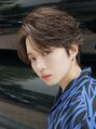 アイトーキョー 池袋(AI TOKYO) [池袋駅/ソフトツイストパーマ/メンズパーマ/眉毛カット/men's]