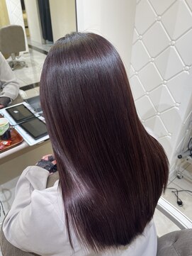 ブランニューイヴ 生駒店(Brand new eve) ラベンダーブラウン