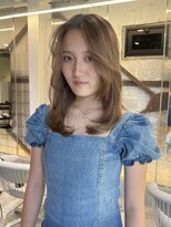 7(nana)&nbsp;レイヤーカット