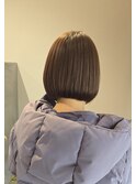 シアーベージュ