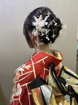 プレッソヘアー Presso hair 成人式