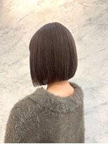 メロウ&nbsp;タッセルボブ